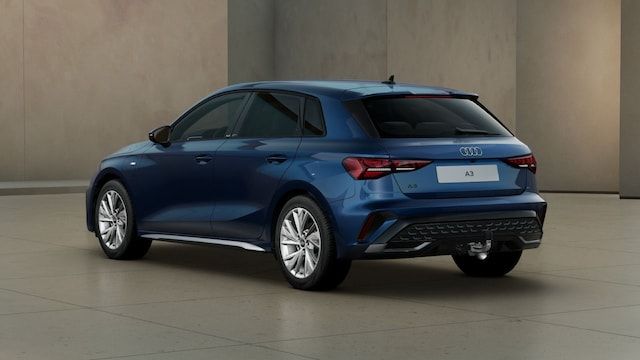 Audi A3 Sportback TFSI E S Line 40 TFSI E S Tronic - 2025 - Joinsteer - #5