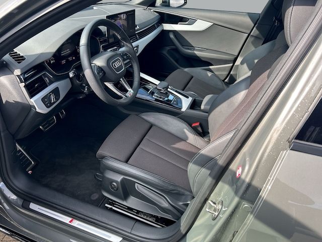 Audi A4 Avant S Line 35 TDI S Tronic - 2024 - Joinsteer - #10