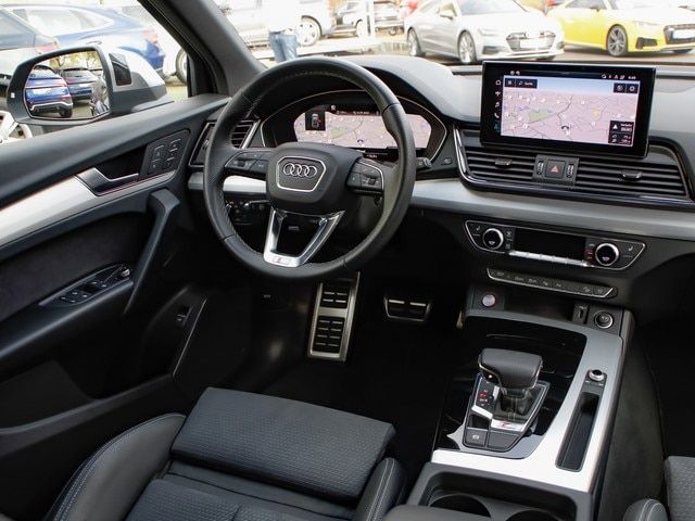 Audi SQ5 Sportback TDI Tiptronic - 2022 - Joinsteer - #7
