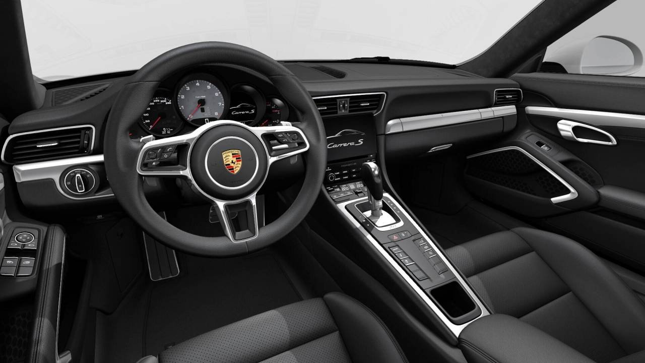 Porsche 991 II Carrera S - 2018 - Joinsteer - #5