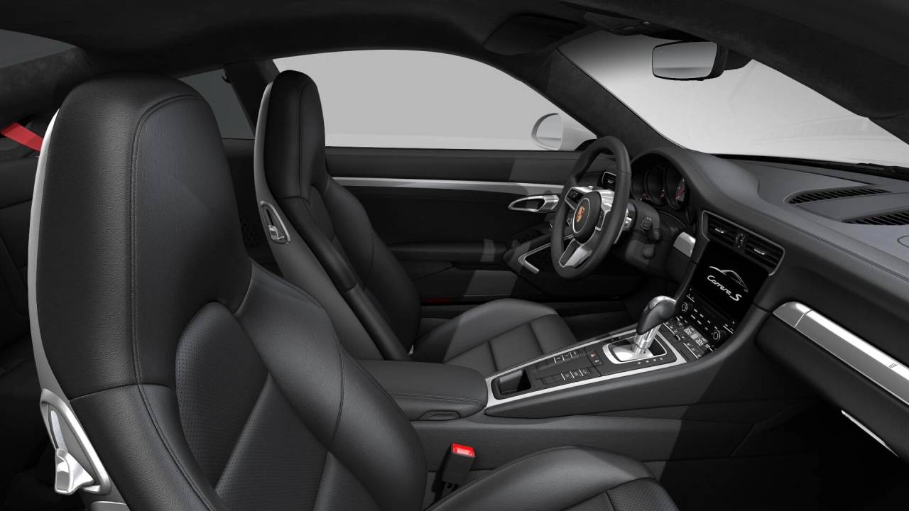 Porsche 991 II Carrera S - 2018 - Joinsteer - #6