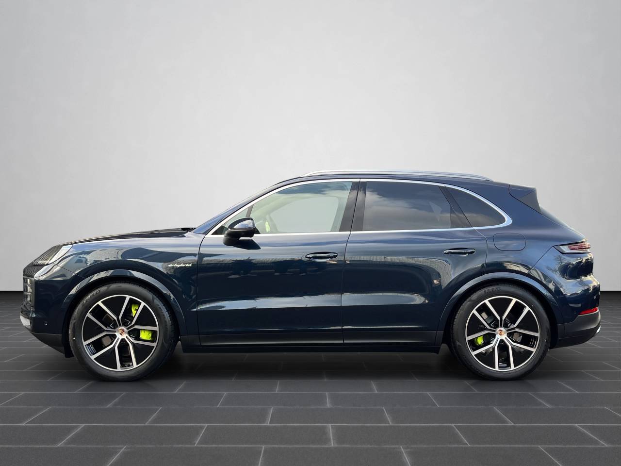 Porsche Cayenne III ph2 E-Hybrid - 2025 - Joinsteer - #2