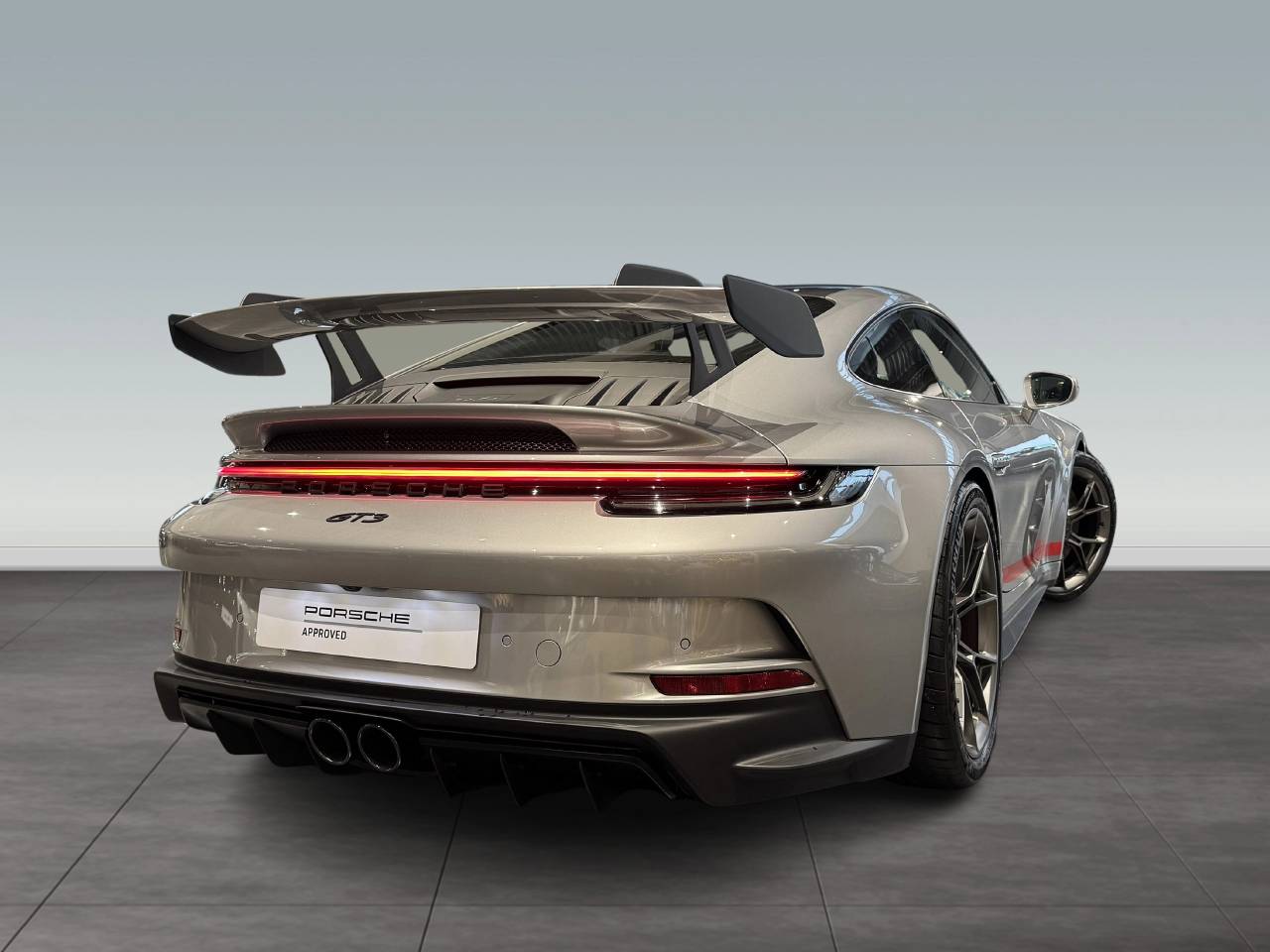 Porsche 992 I GT3 - 2025 - Joinsteer - #4