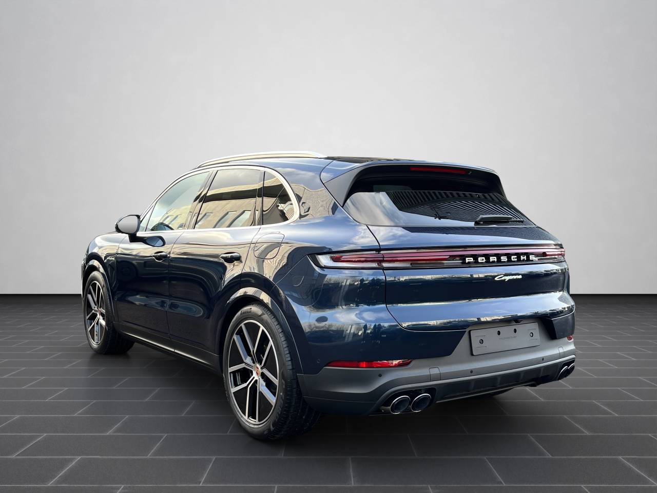 Porsche Cayenne III ph2 E-Hybrid - 2025 - Joinsteer - #3