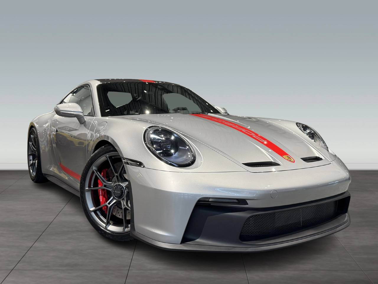 Porsche 992 I GT3 - 2025 - Joinsteer - #6