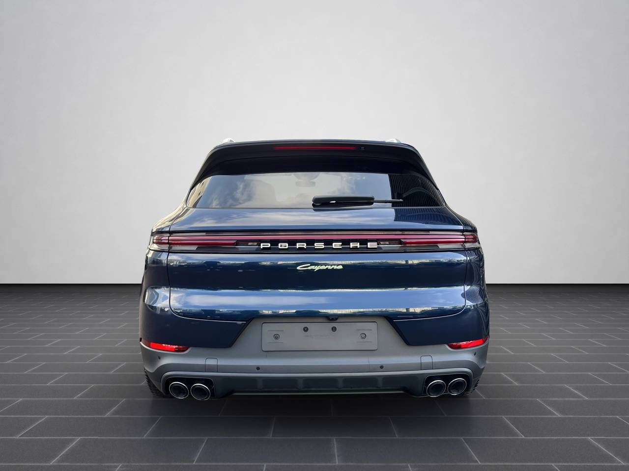 Porsche Cayenne III ph2 E-Hybrid - 2025 - Joinsteer - #5