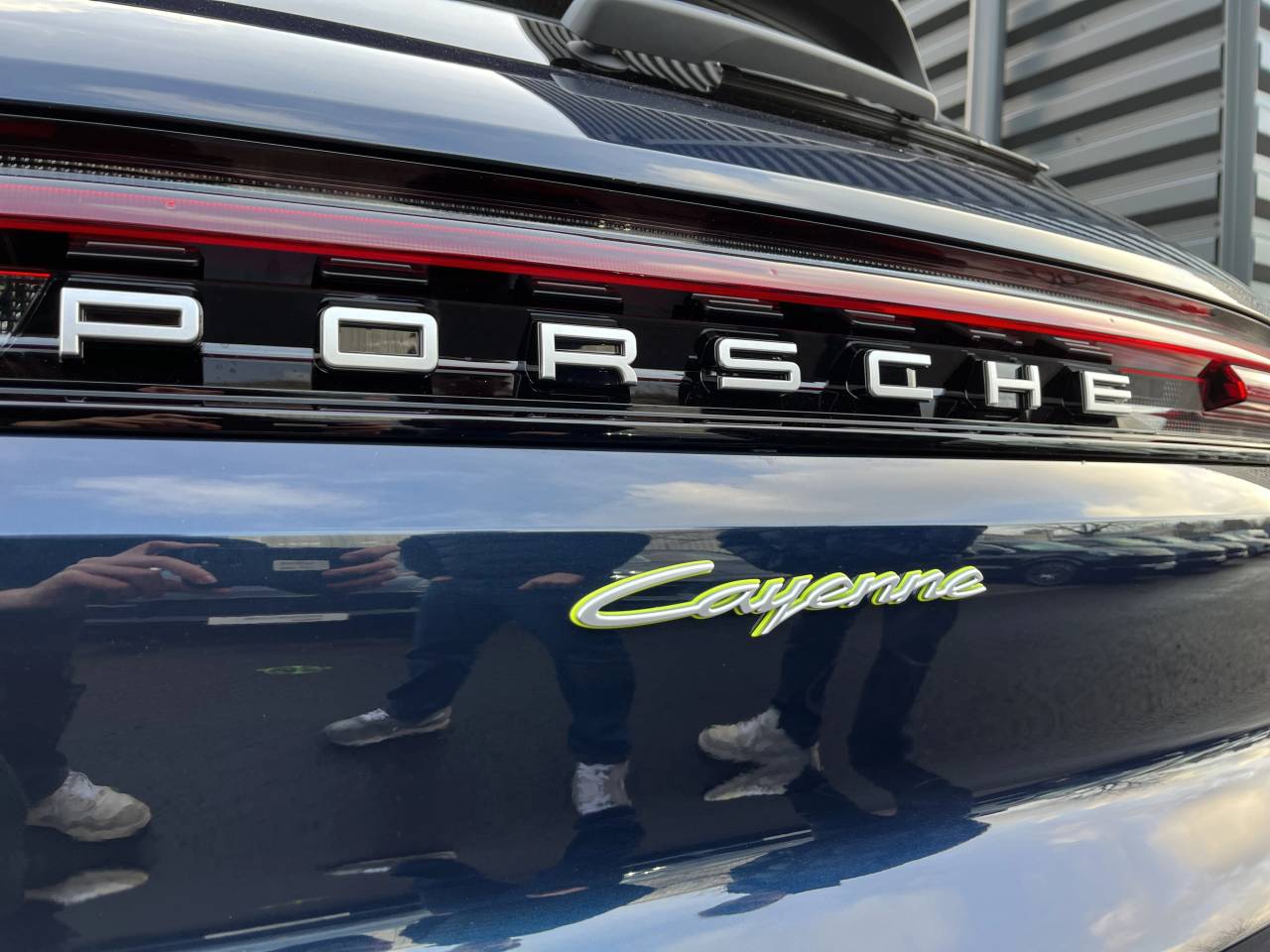 Porsche Cayenne III ph2 E-Hybrid - 2025 - Joinsteer - #7