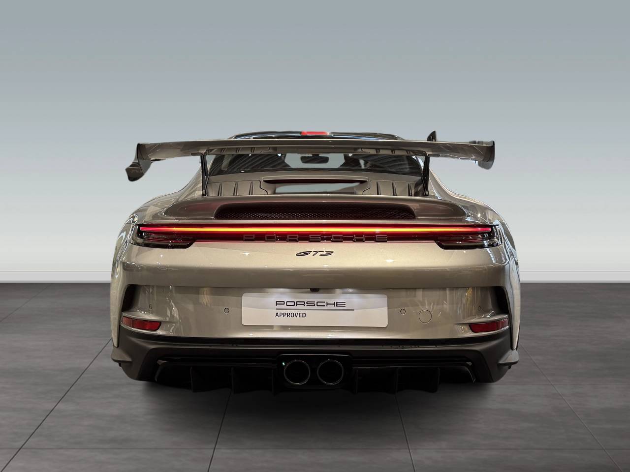 Porsche 992 I GT3 - 2025 - Joinsteer - #8