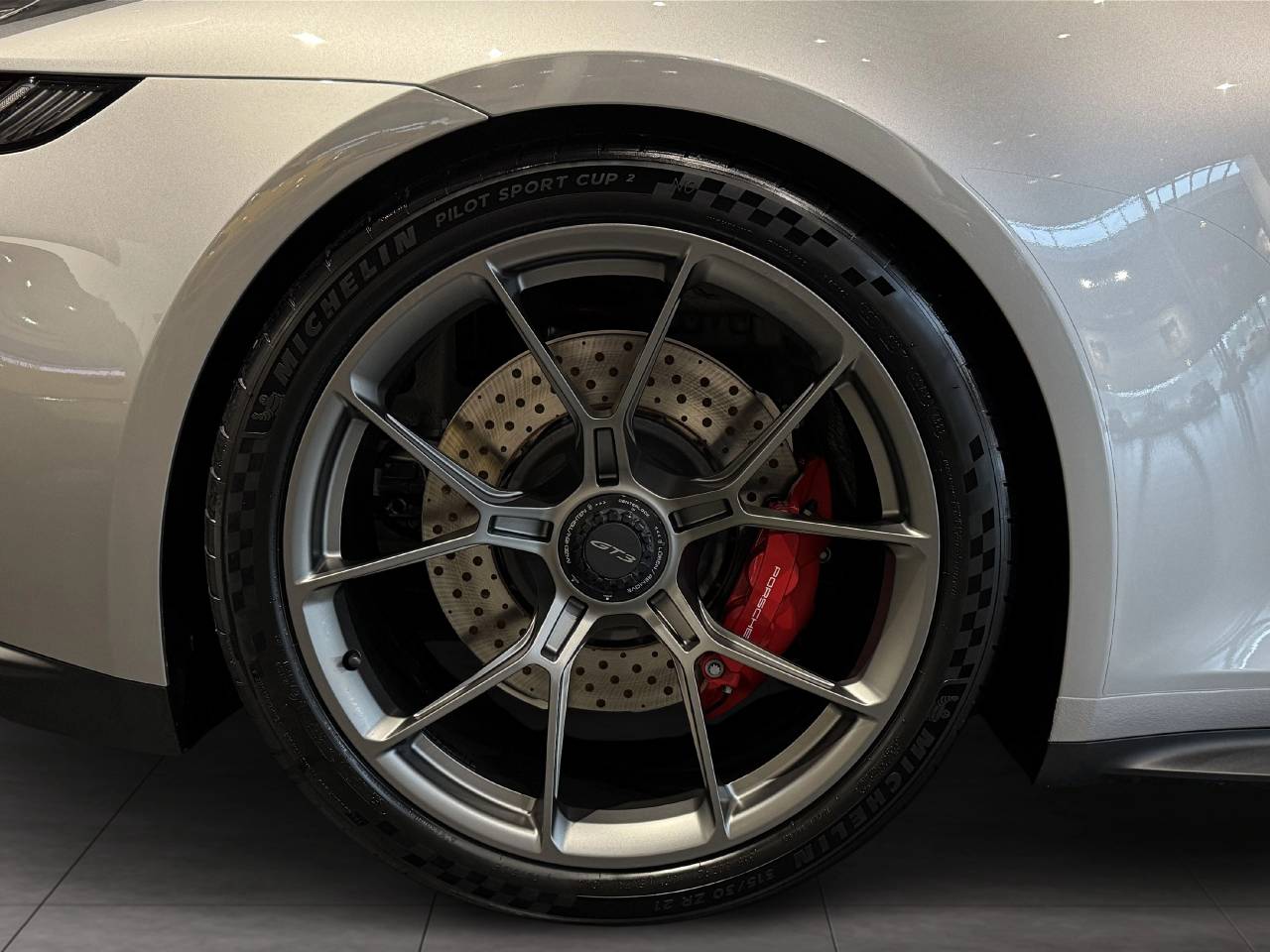 Porsche 992 I GT3 - 2025 - Joinsteer - #9