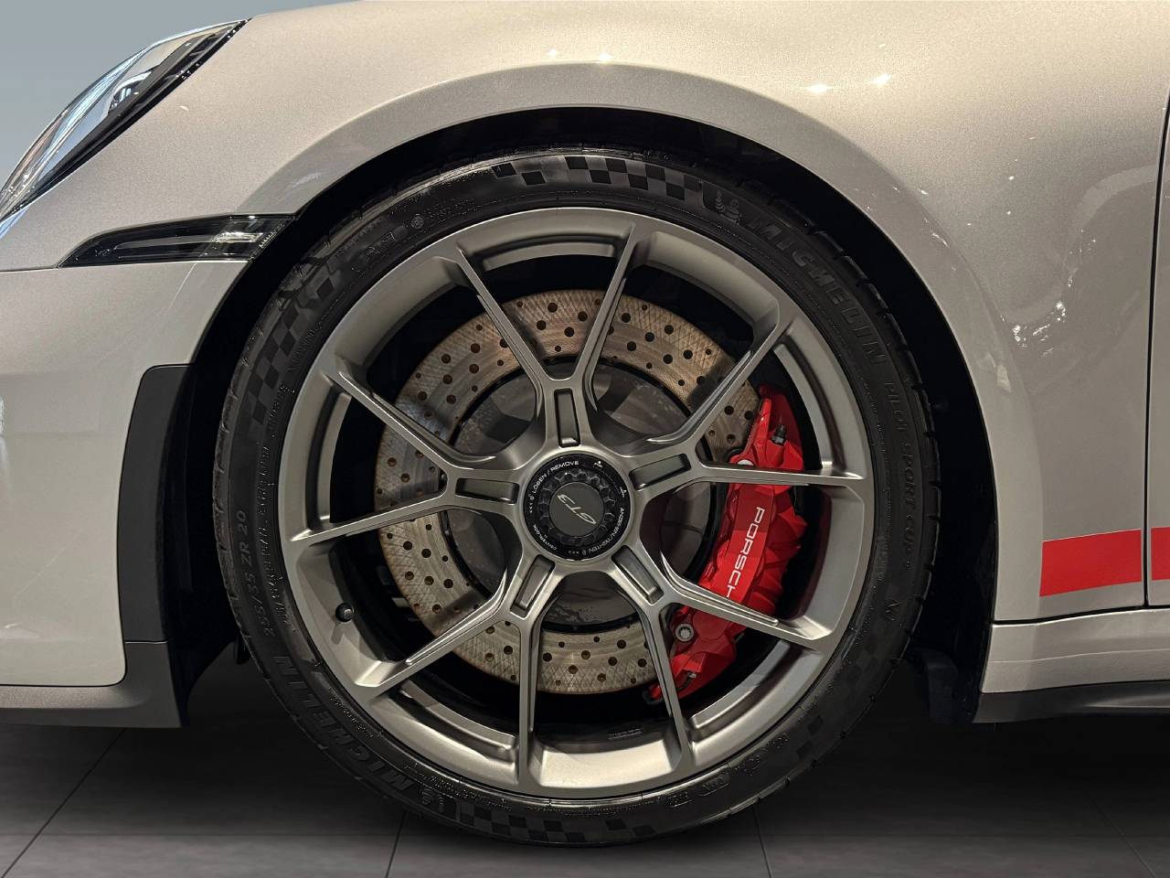 Porsche 992 I GT3 - 2025 - Joinsteer - #10