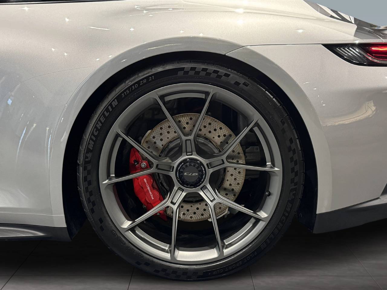 Porsche 992 I GT3 - 2025 - Joinsteer - #11