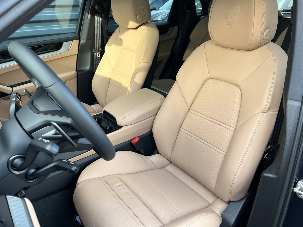 Porsche Cayenne III ph2 E-Hybrid - 2025 - Joinsteer - #11