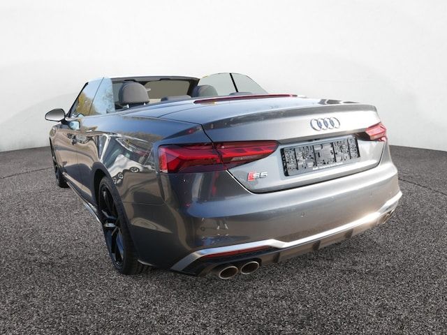 Audi S5 Cabriolet TFSI Quattro Tiptronic - 2023 - Joinsteer - #4