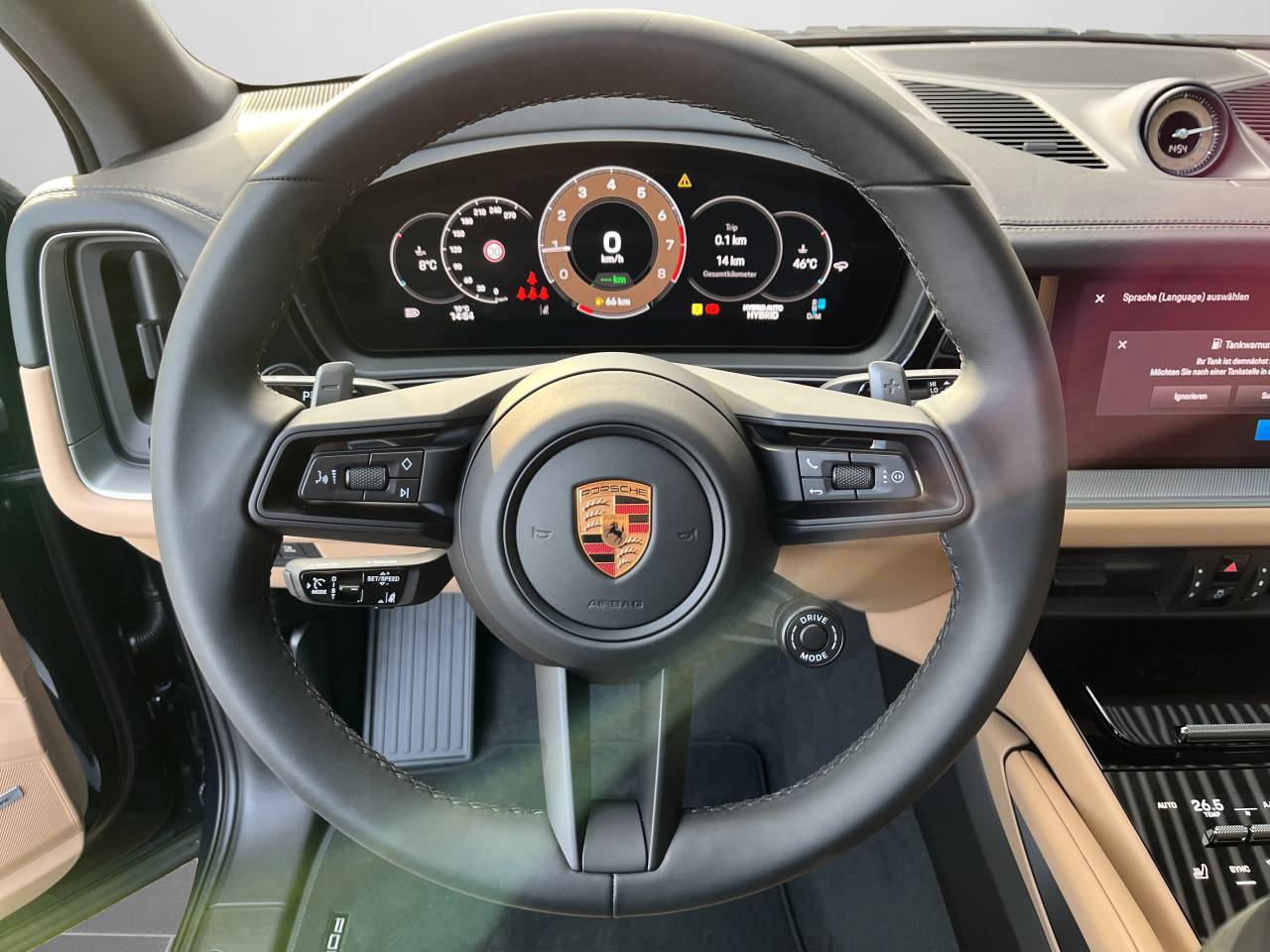 Porsche Cayenne III ph2 E-Hybrid - 2025 - Joinsteer - #12