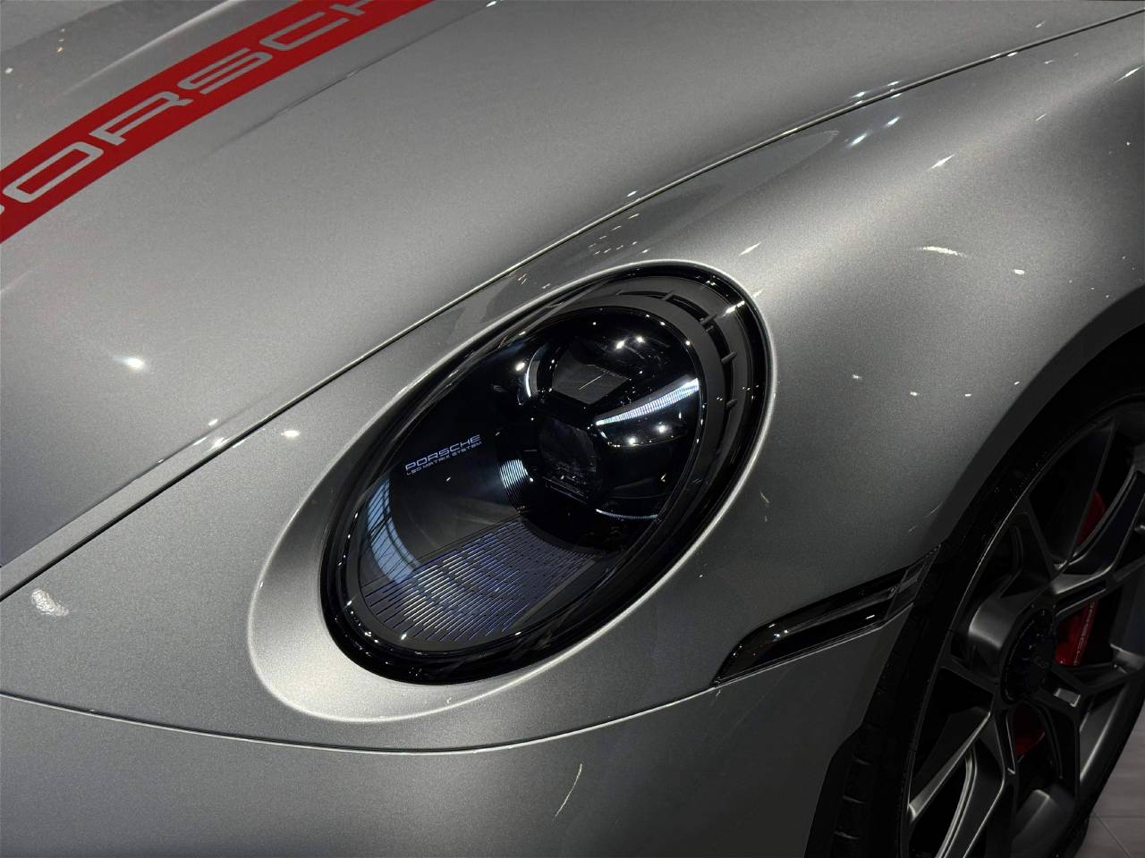 Porsche 992 I GT3 - 2025 - Joinsteer - #13