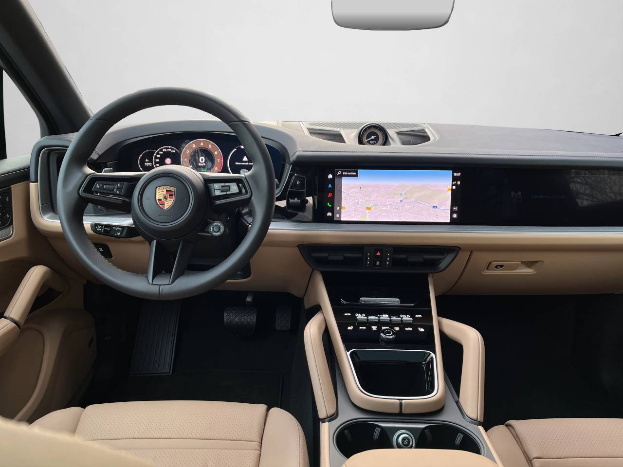 Porsche Cayenne III ph2 E-Hybrid - 2025 - Joinsteer - #13