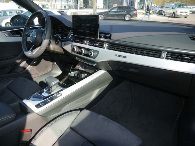 Audi S5 Cabriolet TFSI Quattro Tiptronic - 2023 - Joinsteer - #18