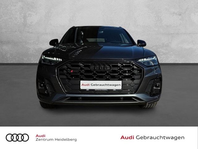 Audi SQ5 SUV TDI Tiptronic - 2022 - Joinsteer - #2