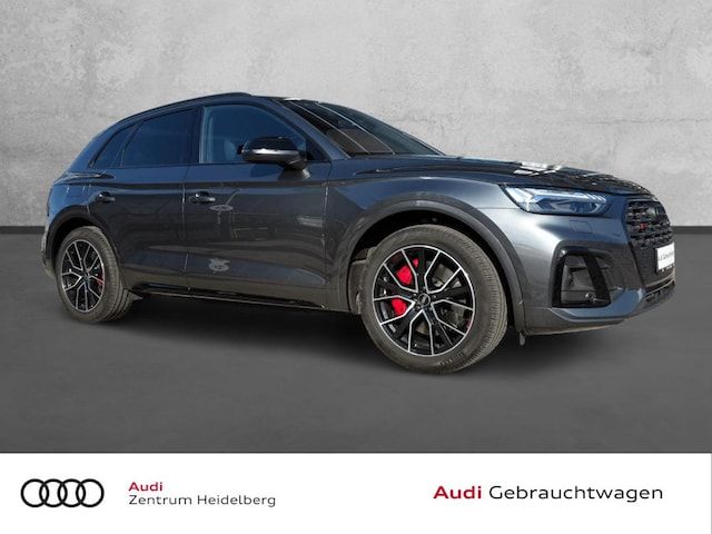 Audi SQ5 SUV TDI Tiptronic - 2022 - Joinsteer - #3