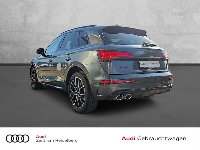 Audi SQ5 SUV TDI Tiptronic - 2022 - Joinsteer - #4