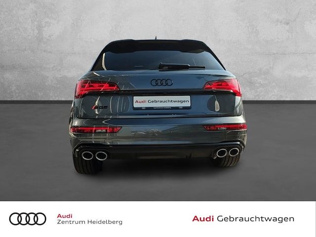 Audi SQ5 SUV TDI Tiptronic - 2022 - Joinsteer - #5