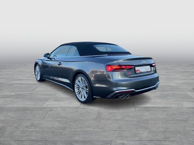 Audi S5 Cabriolet TFSI Quattro Tiptronic - 2023 - Joinsteer - #3