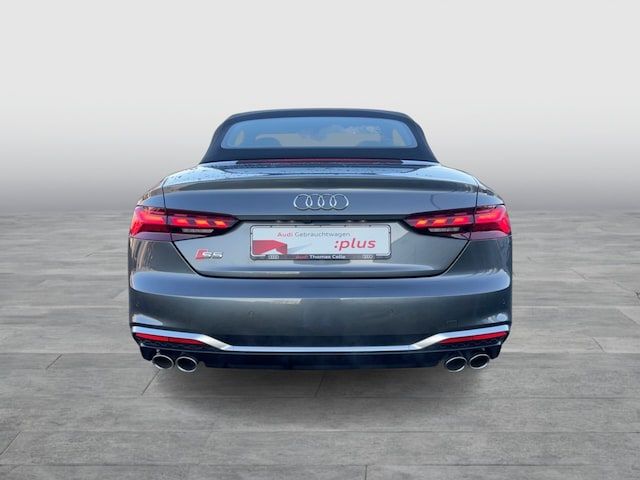 Audi S5 Cabriolet TFSI Quattro Tiptronic - 2023 - Joinsteer - #4