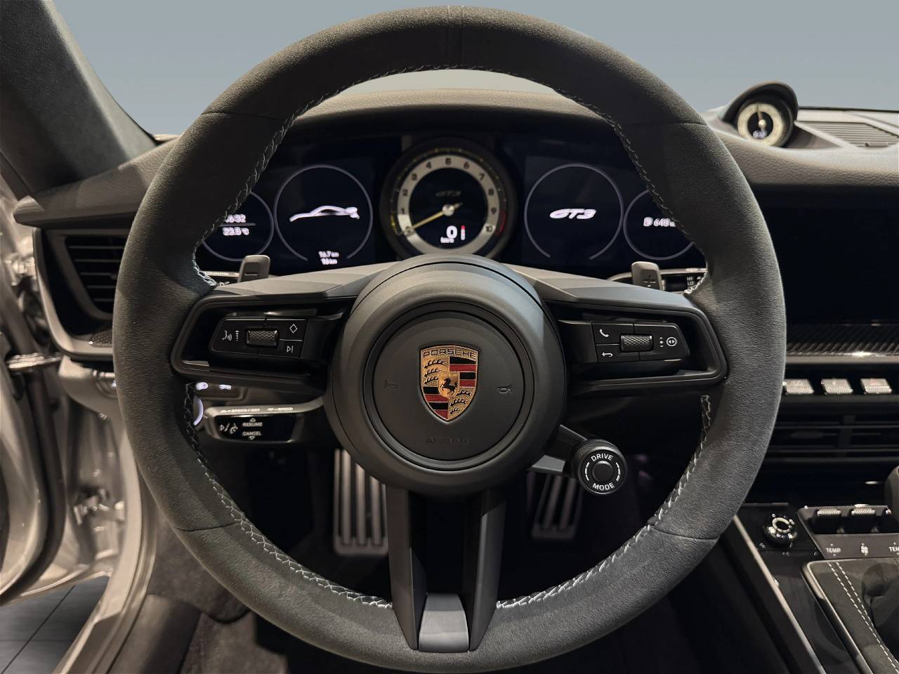Porsche 992 I GT3 - 2025 - Joinsteer - #17