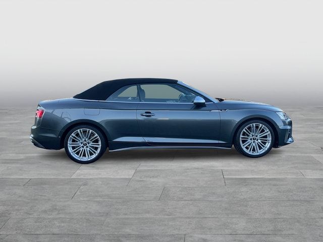 Audi S5 Cabriolet TFSI Quattro Tiptronic - 2023 - Joinsteer - #6