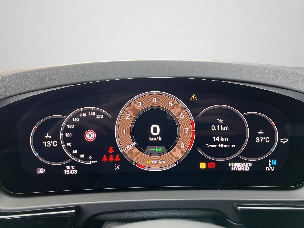 Porsche Cayenne III ph2 E-Hybrid - 2025 - Joinsteer - #17