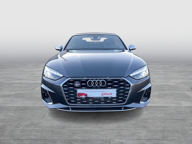 Audi S5 Cabriolet TFSI Quattro Tiptronic - 2023 - Joinsteer - #8