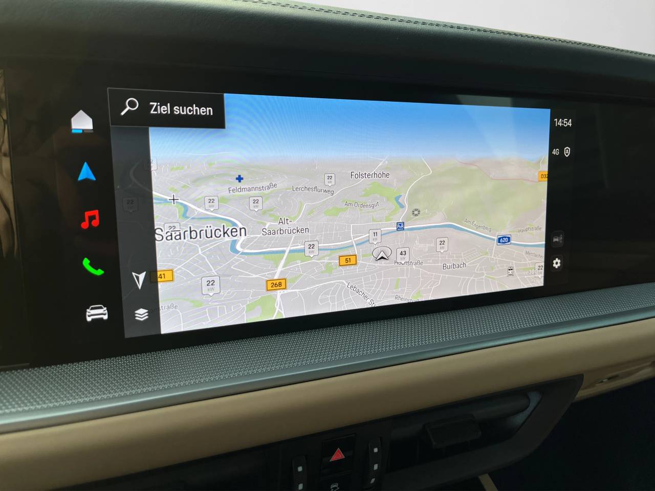Porsche Cayenne III ph2 E-Hybrid - 2025 - Joinsteer - #18