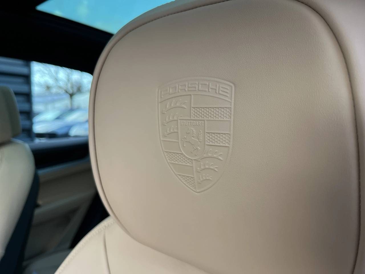 Porsche Cayenne III ph2 E-Hybrid - 2025 - Joinsteer - #23