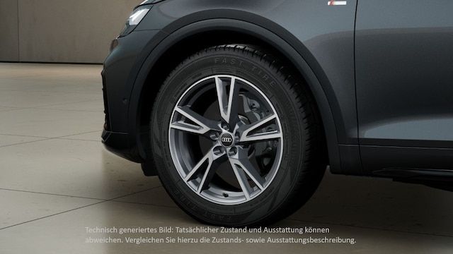 Audi Q5 Sportback 50 TDI Quattro Tiptronic - 2025 - Joinsteer - #6