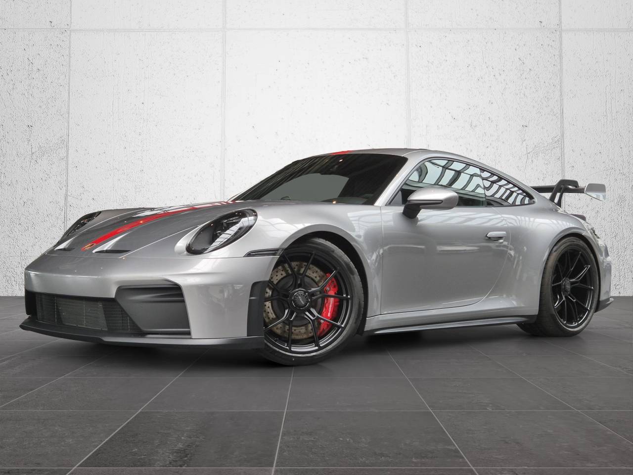 Porsche 992 II GT3 - 2025 - Joinsteer - #1
