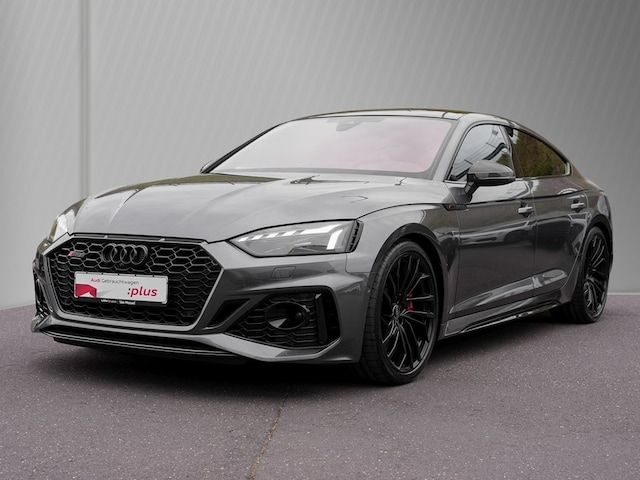 Audi RS5 Sportback TFSI Quattro Tiptronic - 2021 - Joinsteer - #2