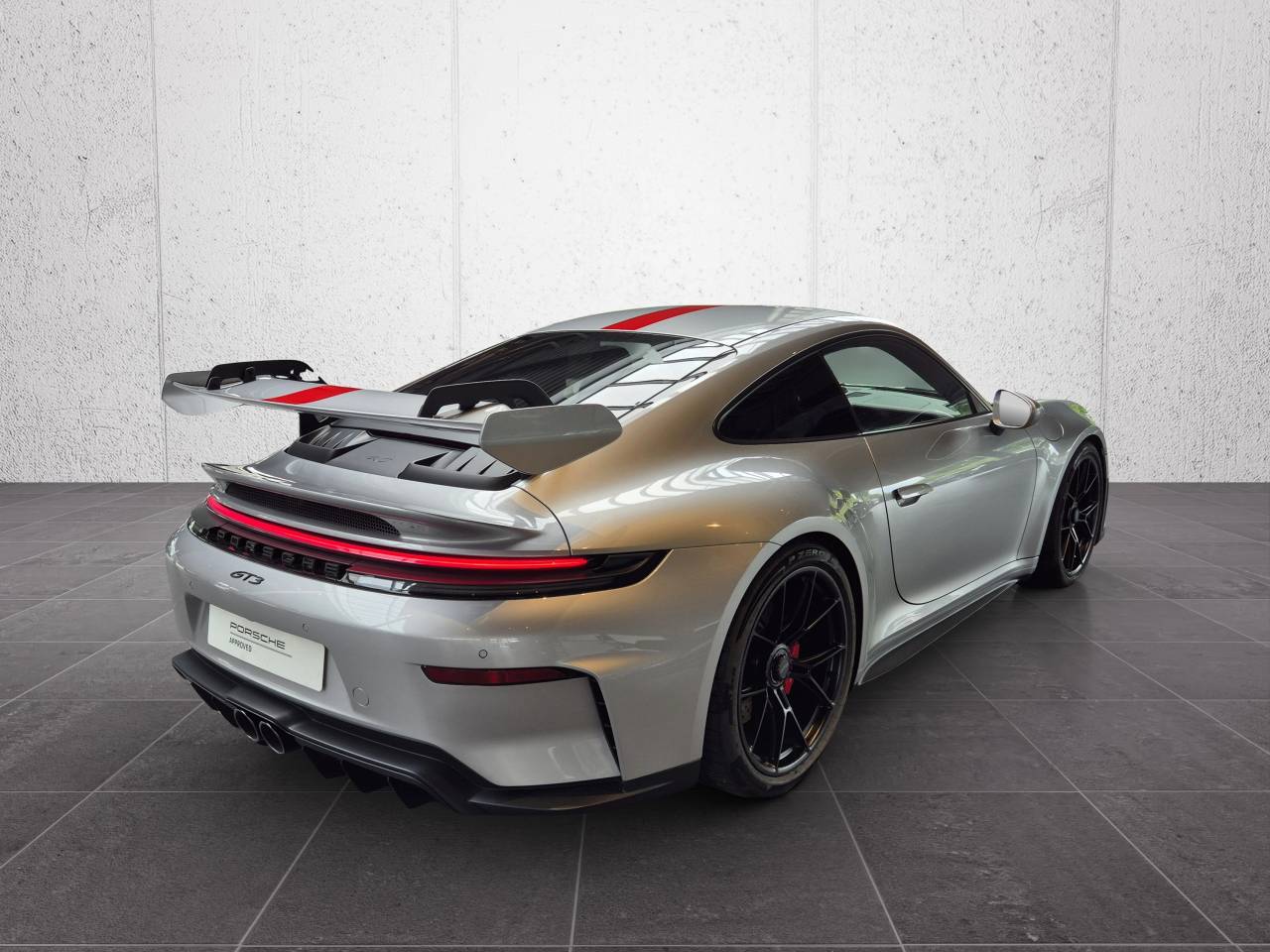 Porsche 992 II GT3 - 2025 - Joinsteer - #5