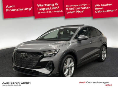 Audi Q4 Sportback E-tron 45 E-tron - 2026 - Joinsteer - #1