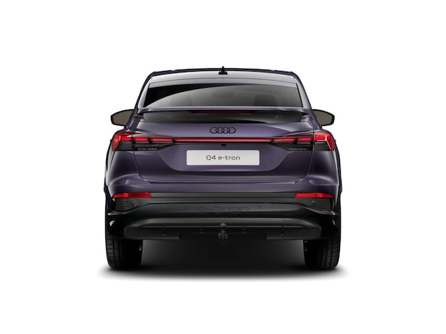Audi Q4 Sportback E-tron 45 E-tron - 2025 - Joinsteer - #6