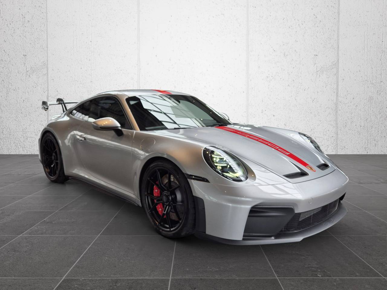 Porsche 992 II GT3 - 2025 - Joinsteer - #7