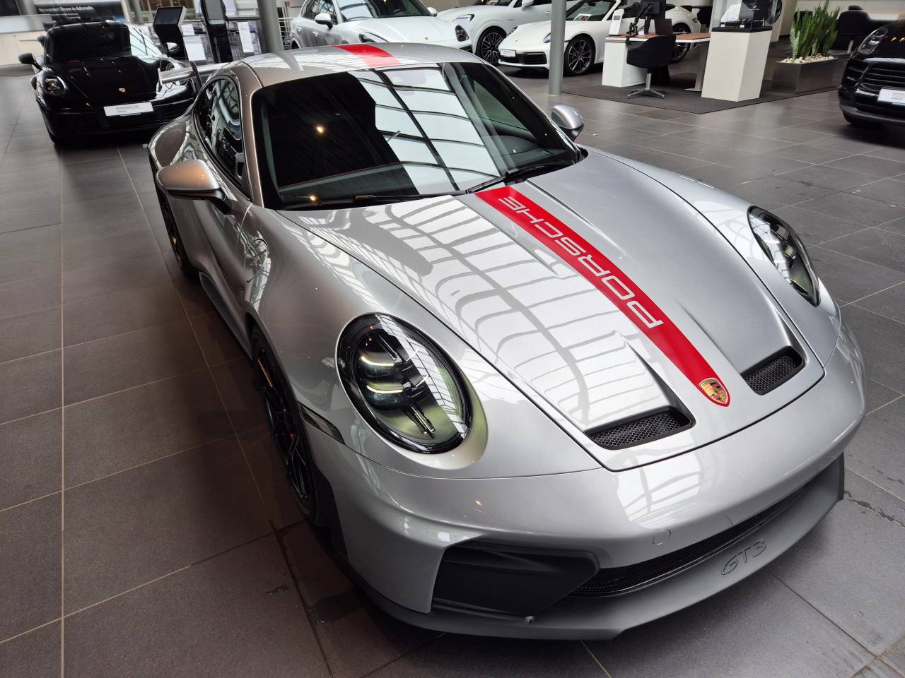 Porsche 992 II GT3 - 2025 - Joinsteer - #9