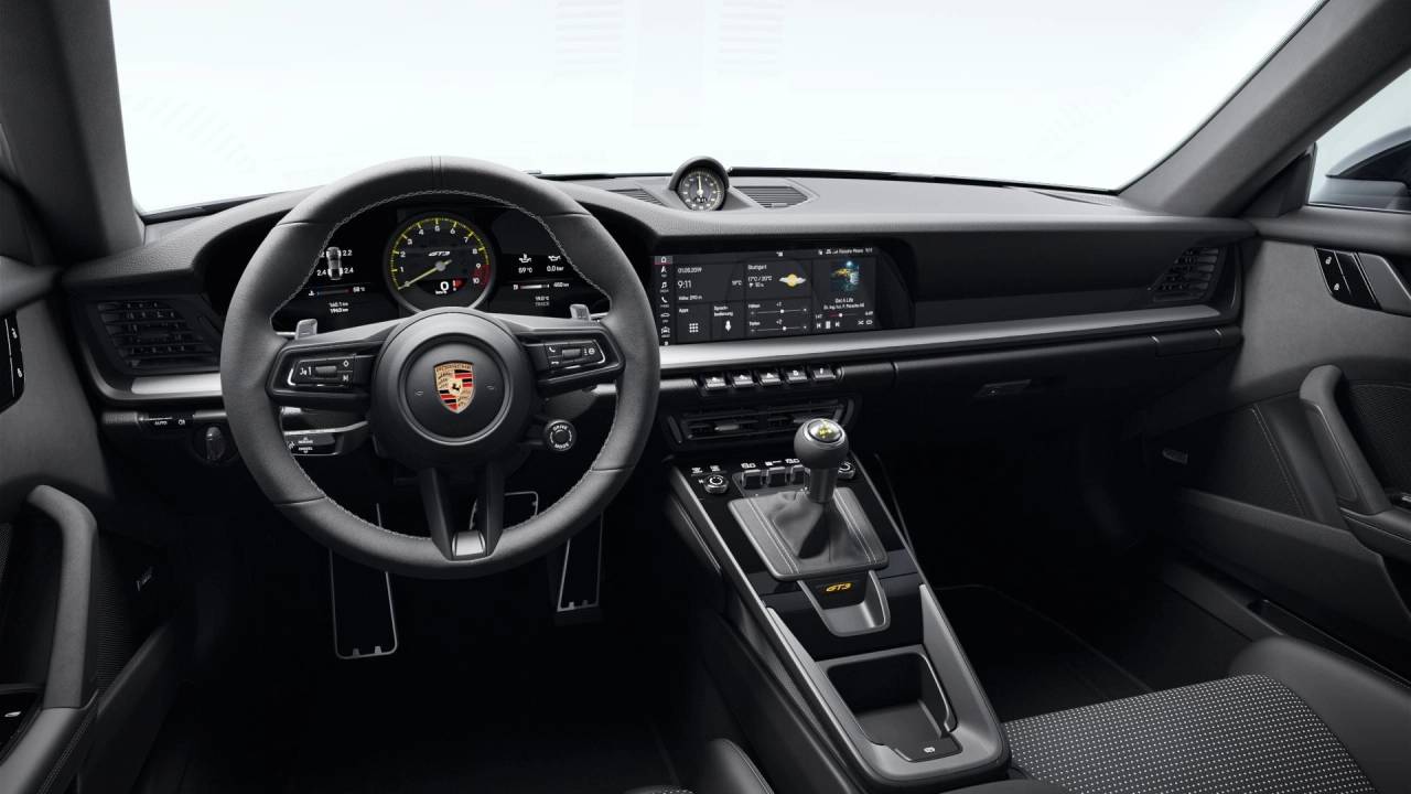 Porsche 992 I GT3 - 2021 - Joinsteer - #10