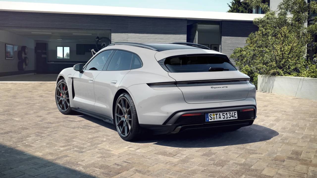 Porsche Taycan GTS Sport Turismo - 2022 - Joinsteer - #3