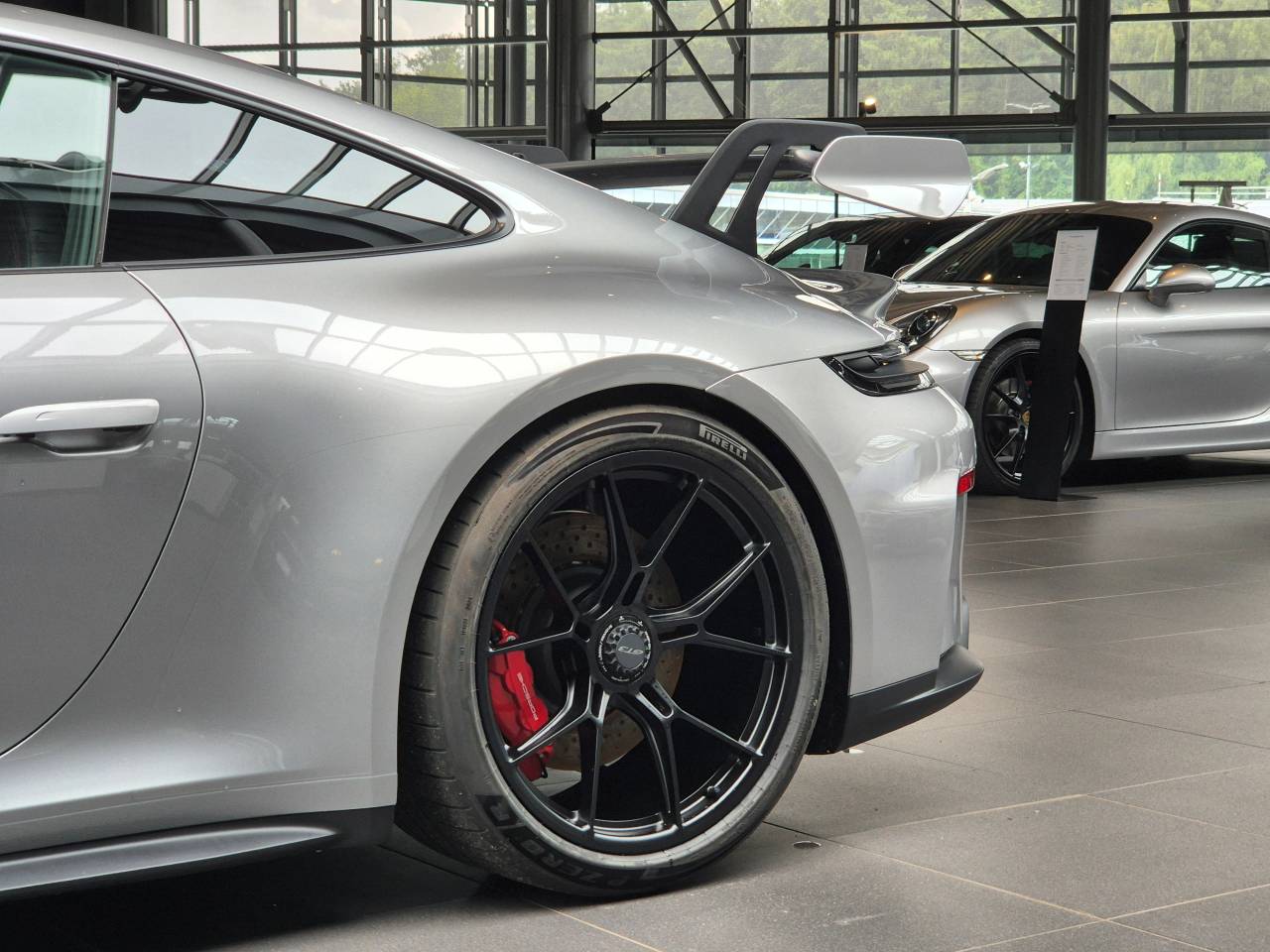 Porsche 992 II GT3 - 2025 - Joinsteer - #10