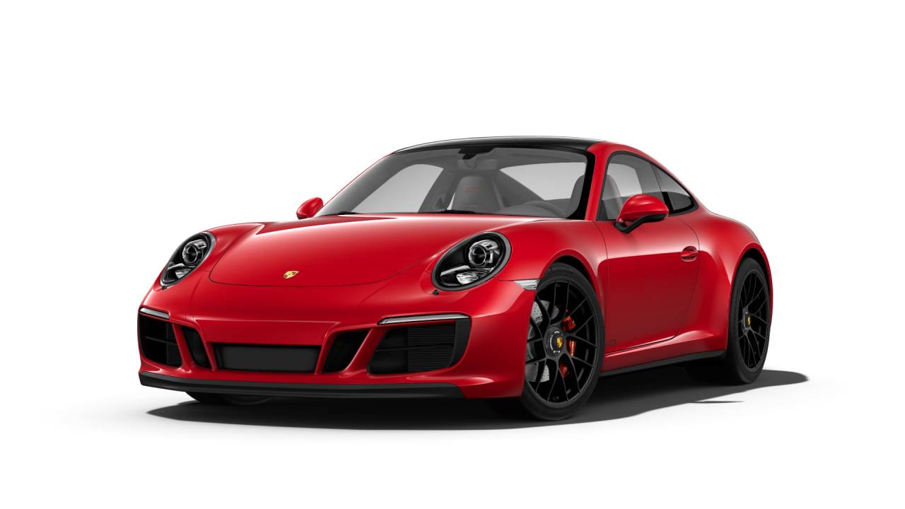 Porsche 991 II Carrera GTS - 2018 - Joinsteer - #1