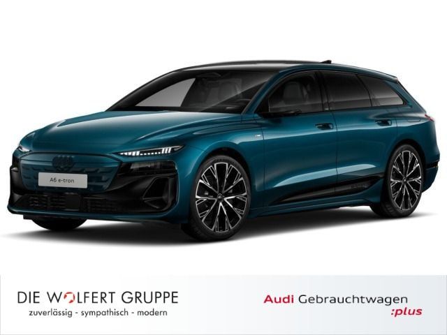 Audi A6 Avant E-tron E-tron - 2025 - Joinsteer - #1
