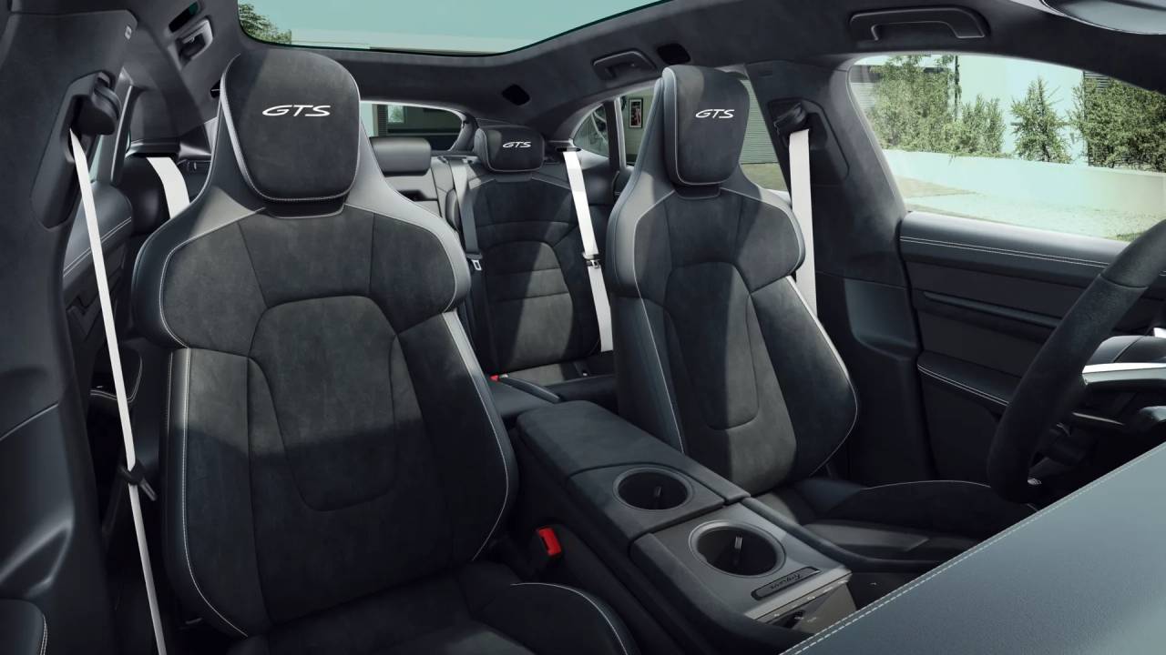 Porsche Taycan GTS Sport Turismo - 2022 - Joinsteer - #6