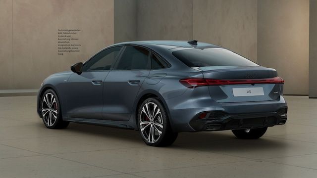 Audi A5 Sportback E-hybrid Quattro S Tronic - 2025 - Joinsteer - #5