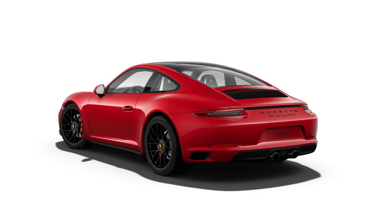 Porsche 991 II Carrera GTS - 2018 - Joinsteer - #3
