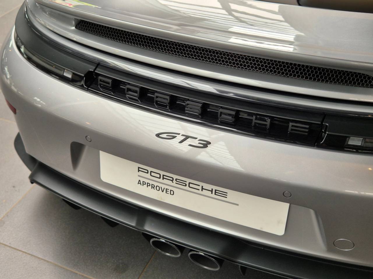 Porsche 992 II GT3 - 2025 - Joinsteer - #16